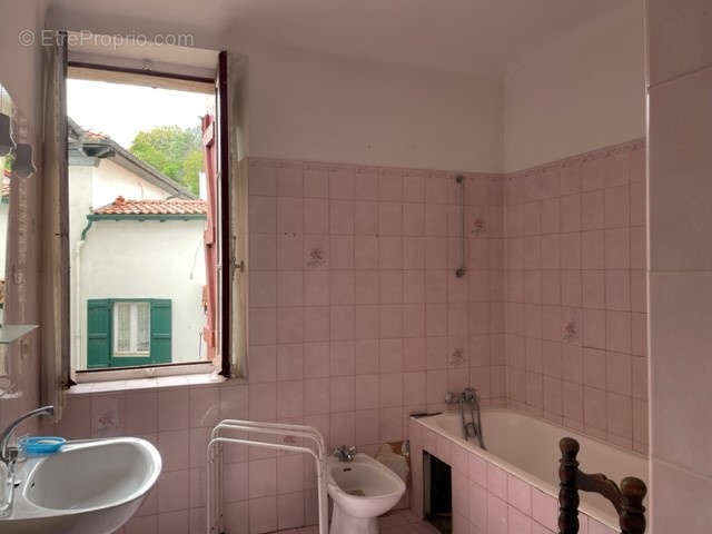 Appartement à CIBOURE