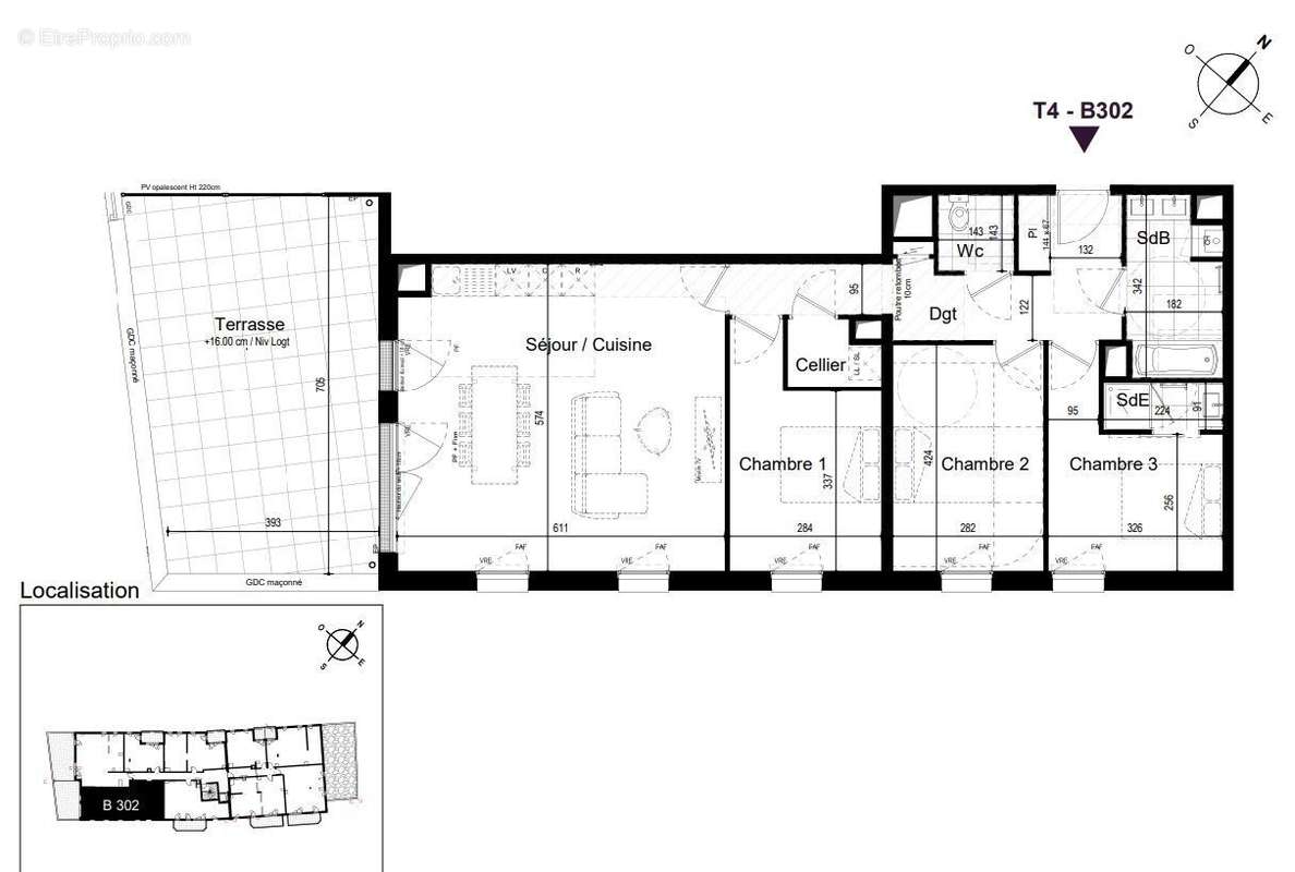 Photo 5 - Appartement à CHALLANS