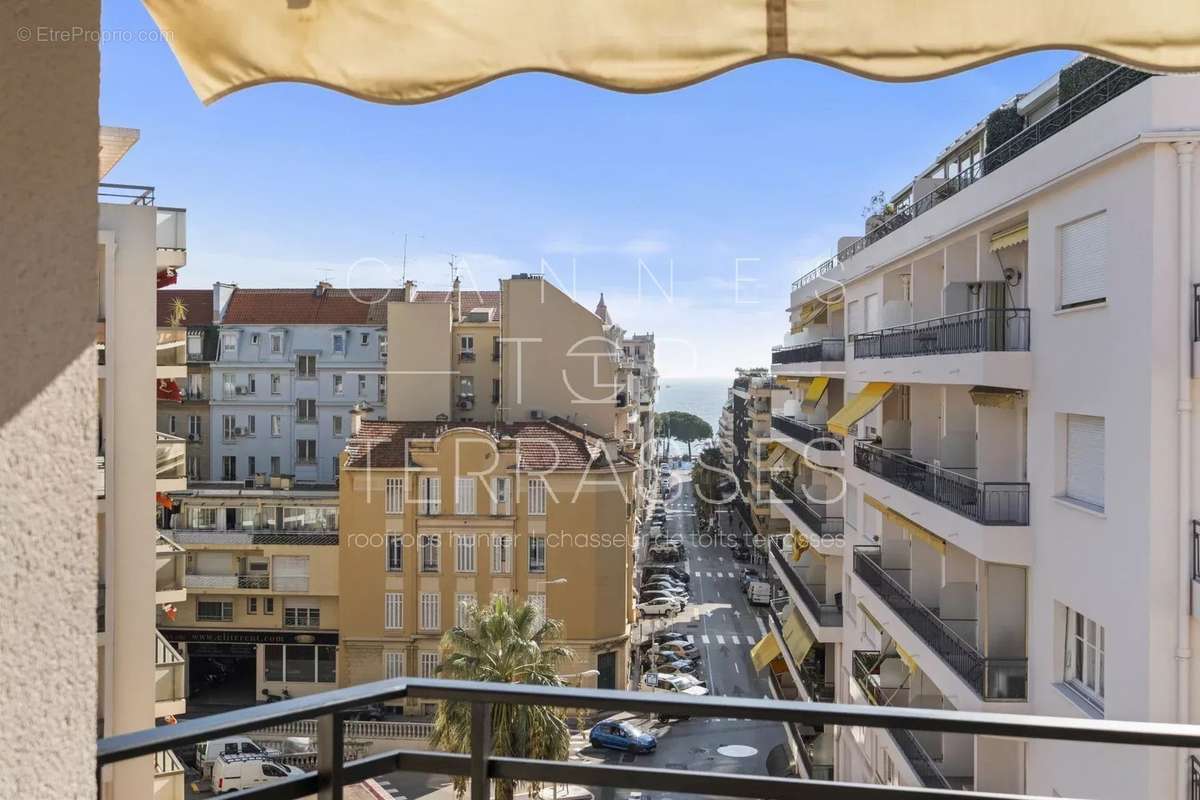 Appartement à CANNES