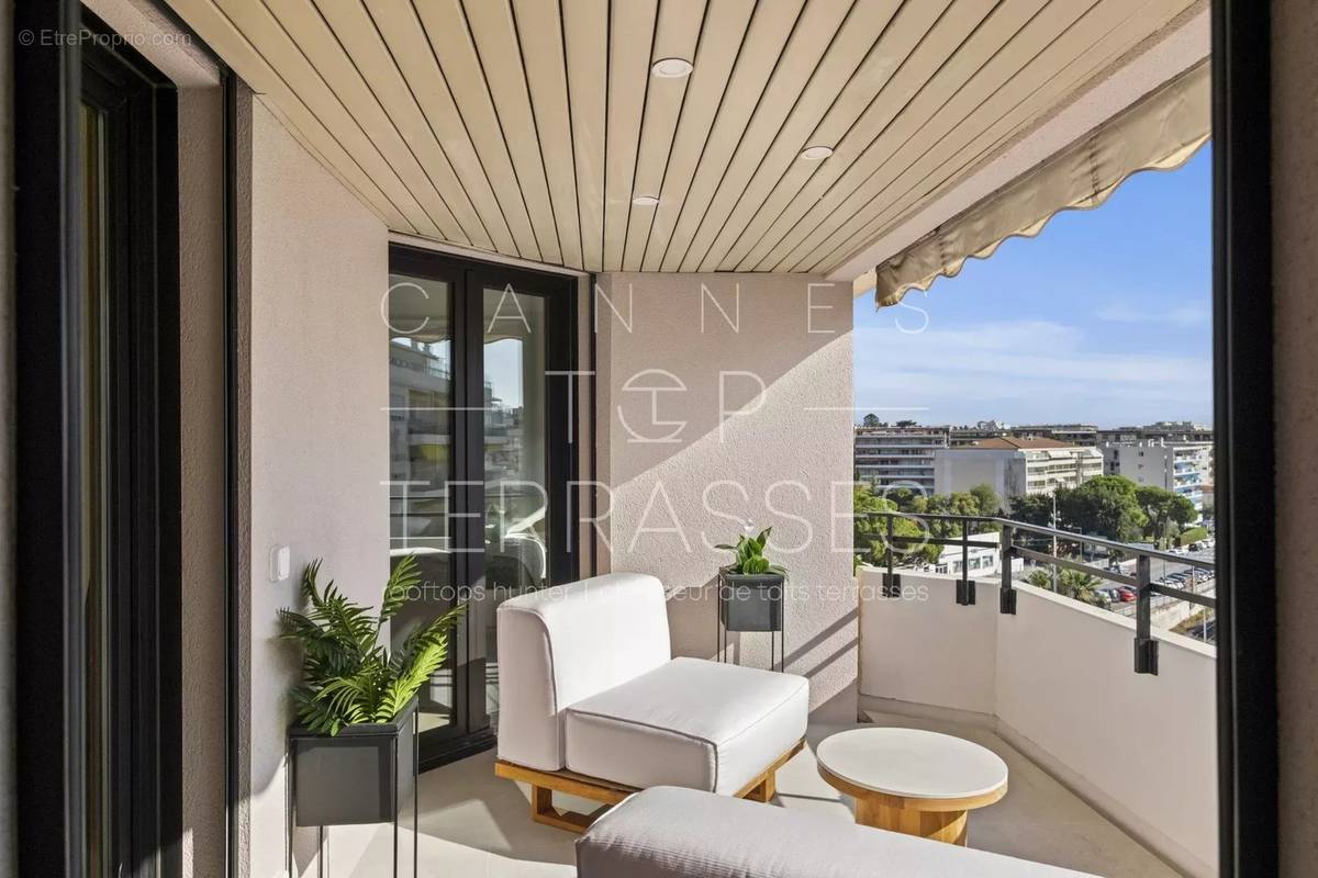 Appartement à CANNES