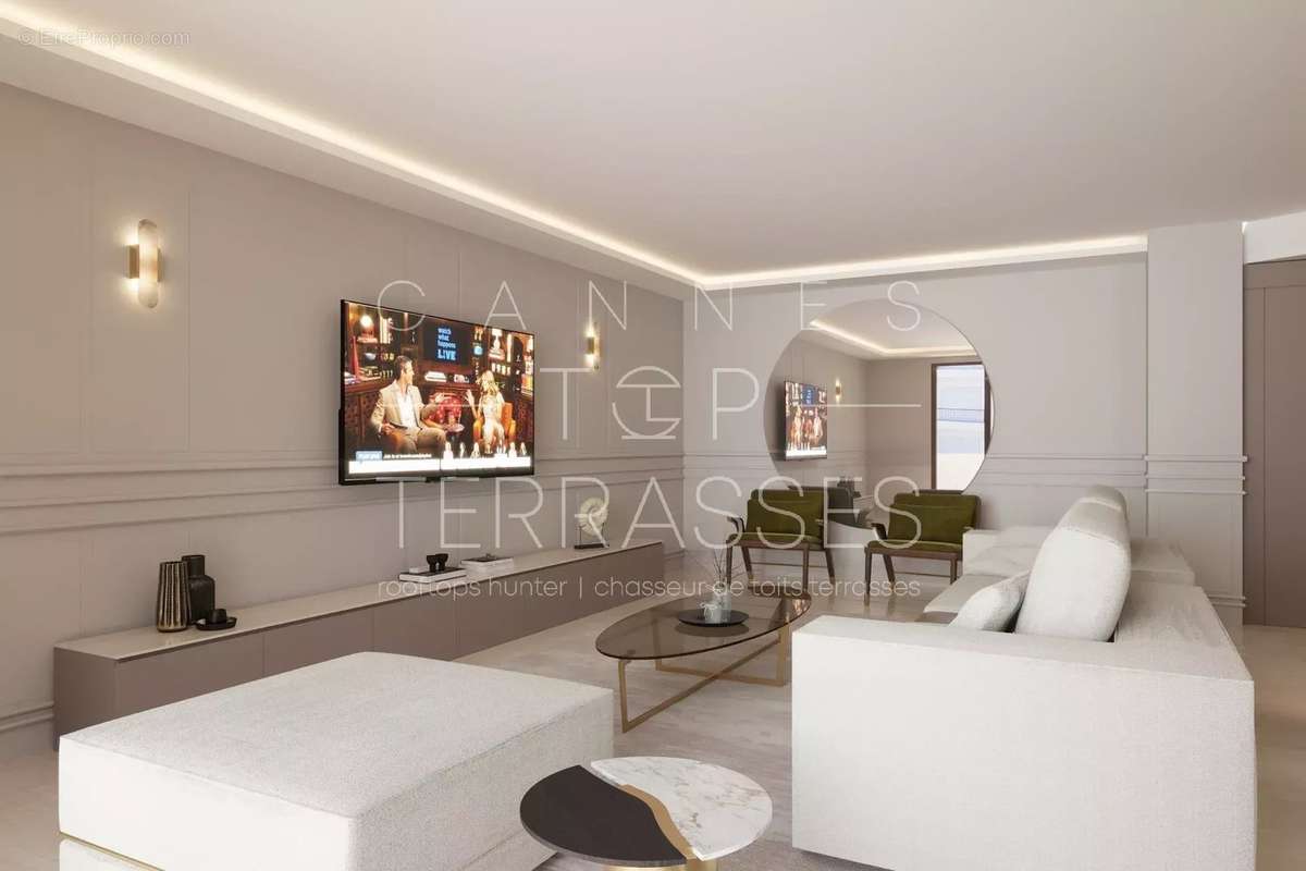 Appartement à CANNES