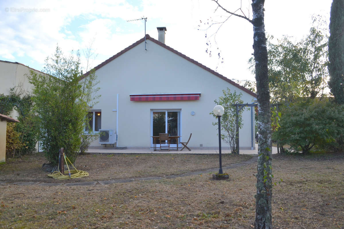 Maison à CHATELLERAULT