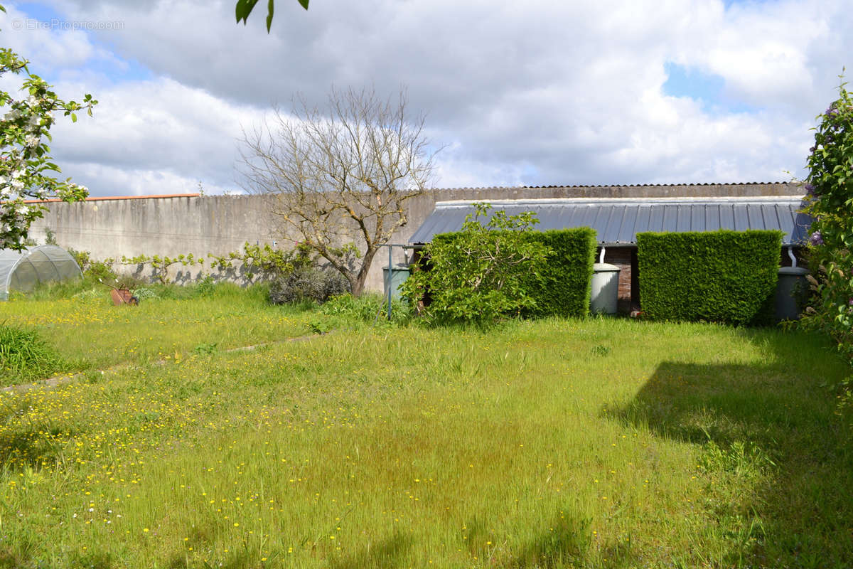 Maison à CHATELLERAULT