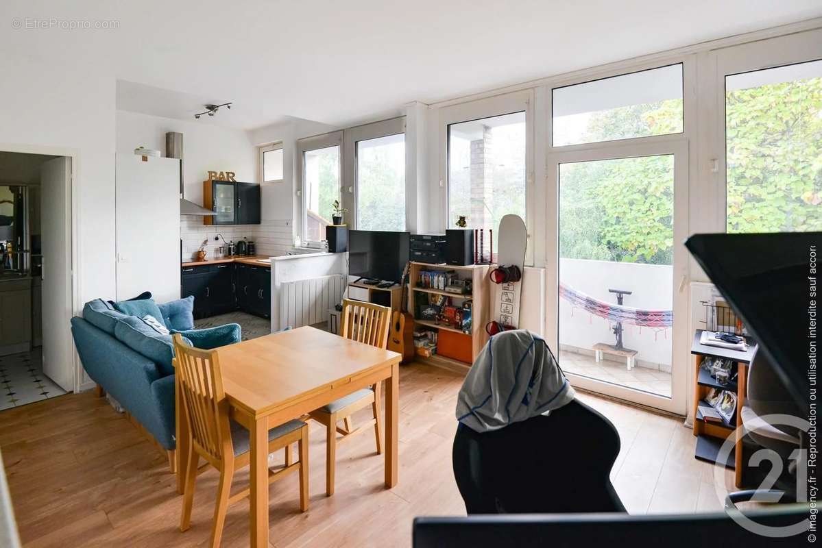 Appartement à CORMEILLES-EN-PARISIS