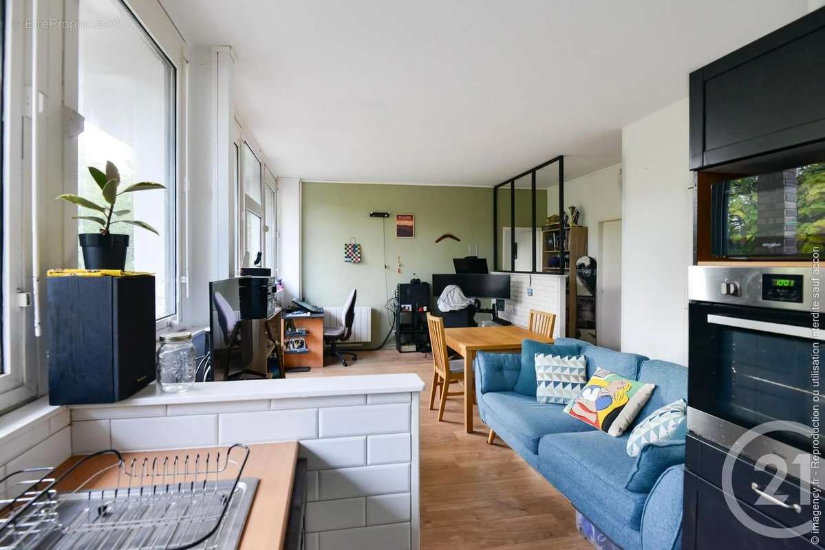 Appartement à CORMEILLES-EN-PARISIS