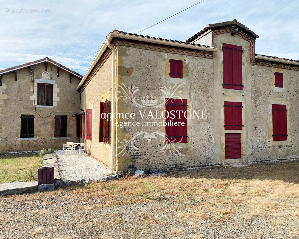 Maison à AIRE-SUR-L&#039;ADOUR