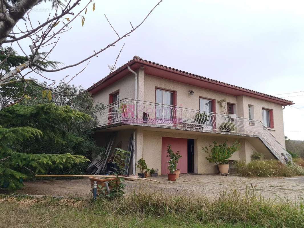 Maison à LABARTHE-SUR-LEZE