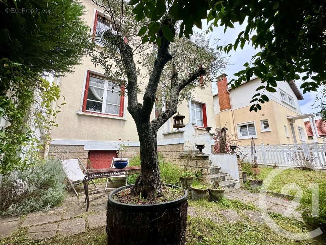 Maison à ARGENTEUIL