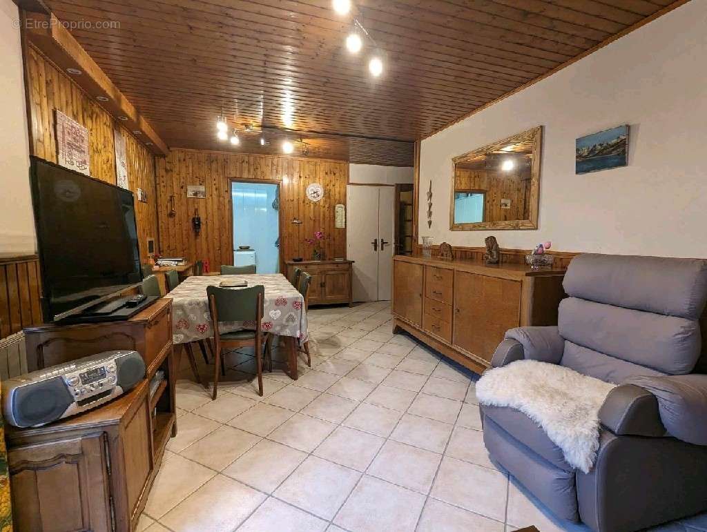 Appartement à SAMOENS