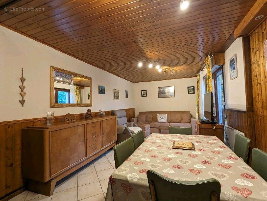 Appartement à SAMOENS