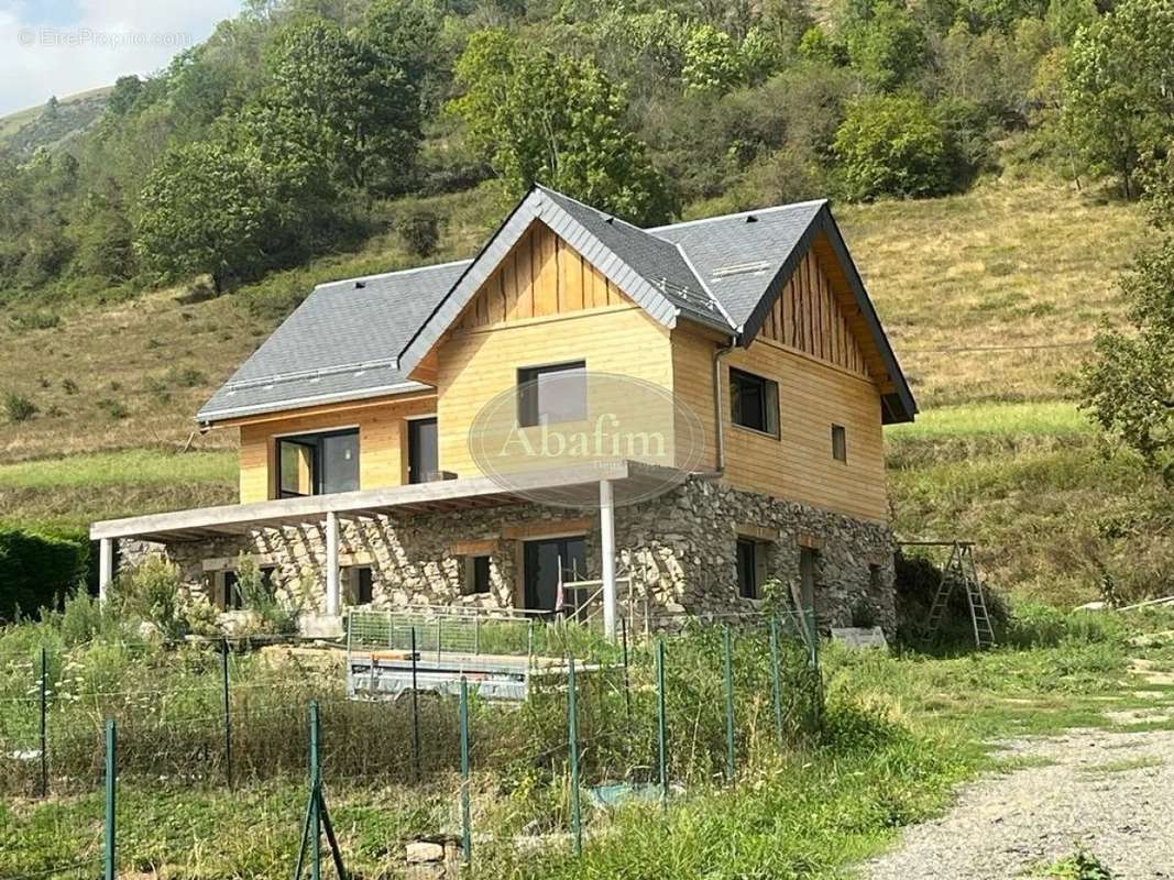 Maison à BAGNERES-DE-LUCHON