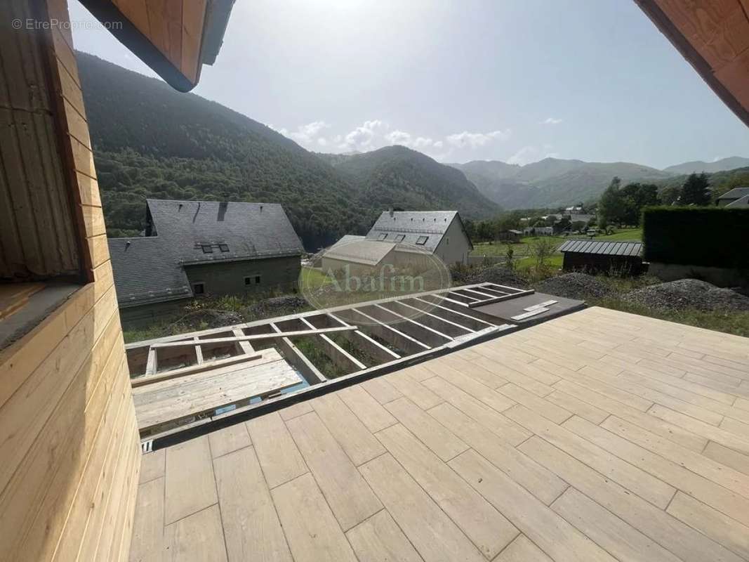 Maison à BAGNERES-DE-LUCHON