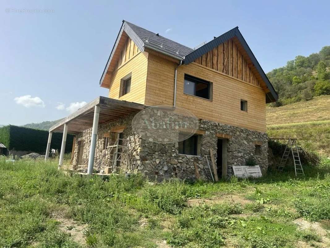 Maison à BAGNERES-DE-LUCHON