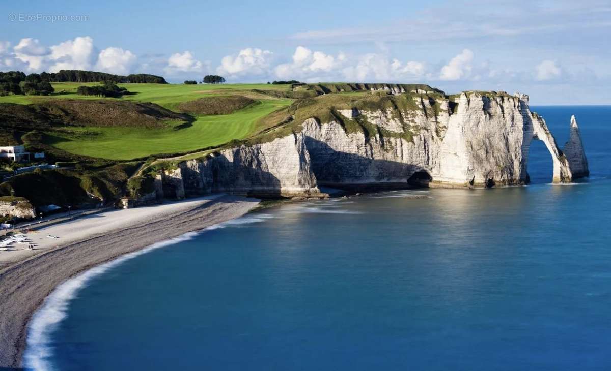 Maison à ETRETAT