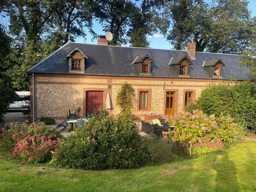 Maison à ETRETAT