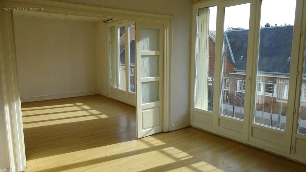 Appartement à BEAUVAIS