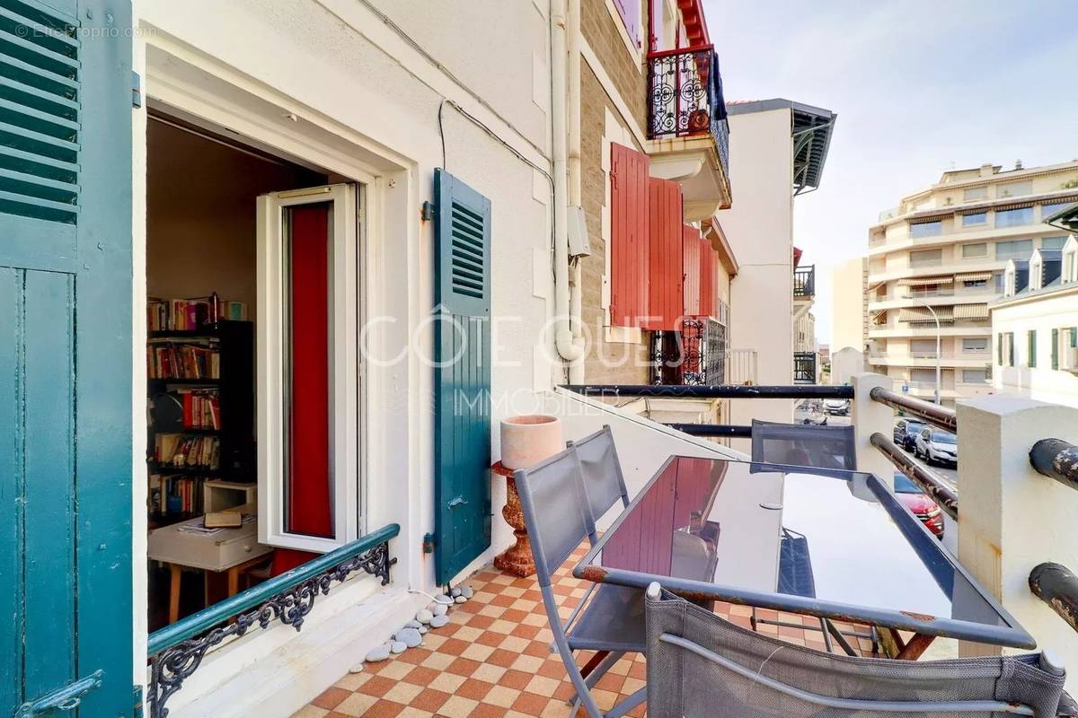 Appartement à BIARRITZ