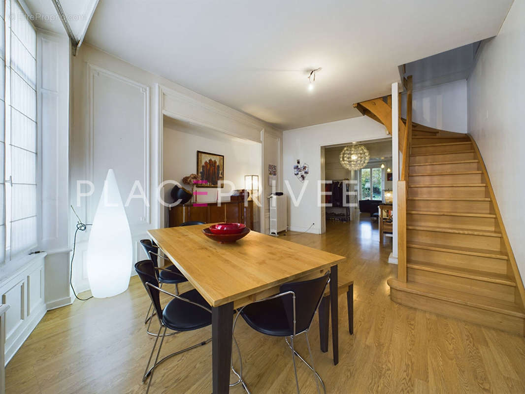 Appartement à EPINAL