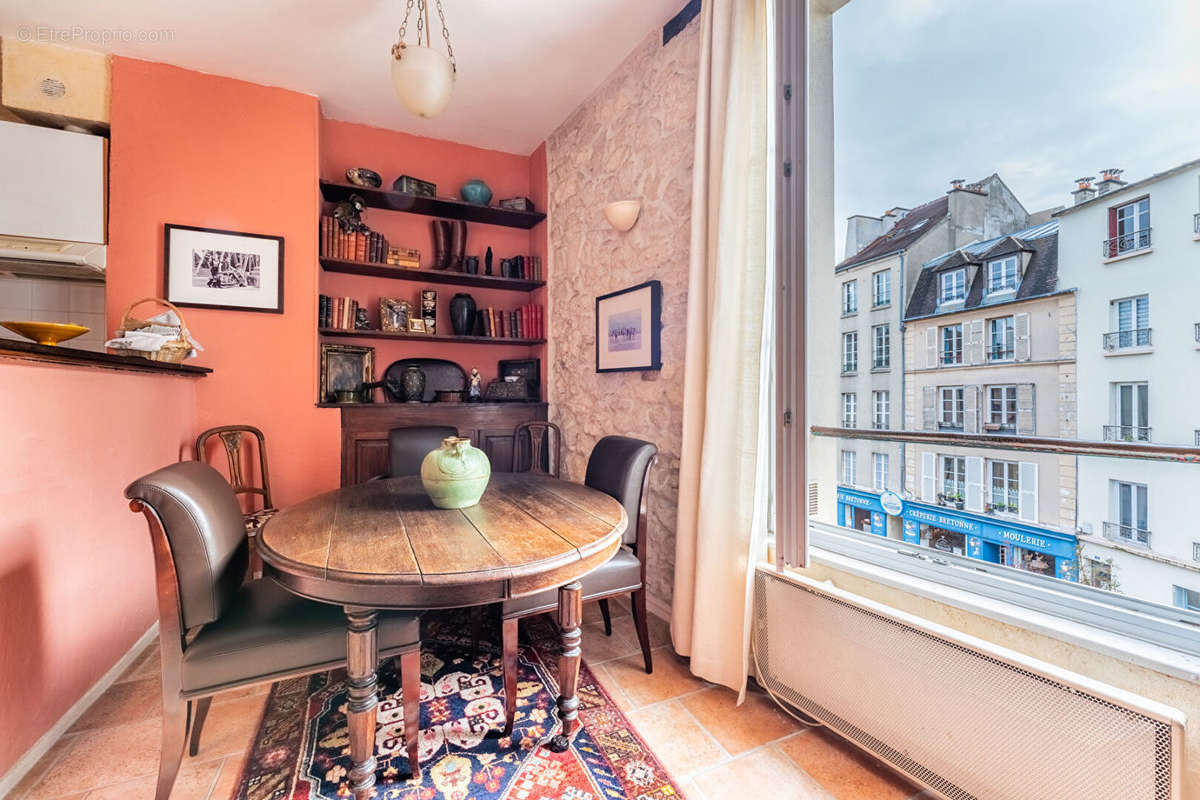 Appartement à SAINT-GERMAIN-EN-LAYE