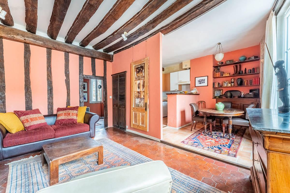 Appartement à SAINT-GERMAIN-EN-LAYE