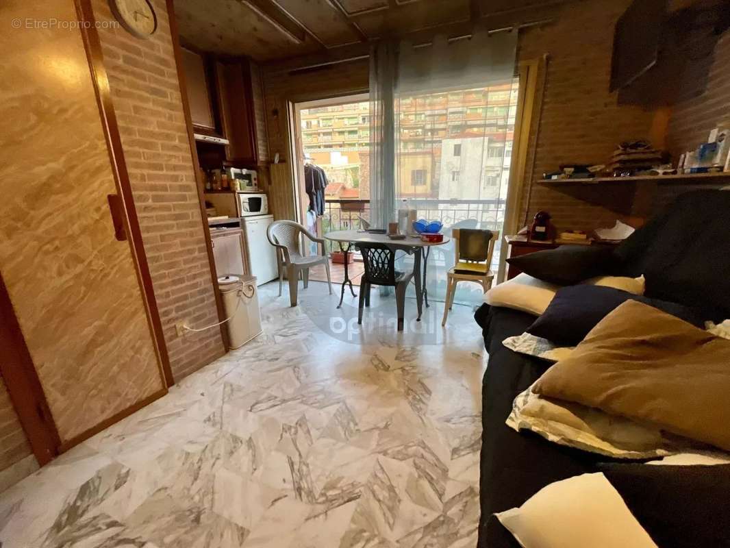 Appartement à MENTON