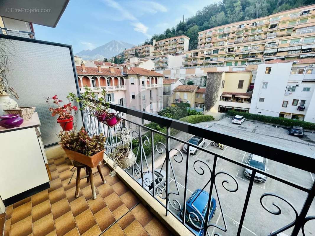 Appartement à MENTON