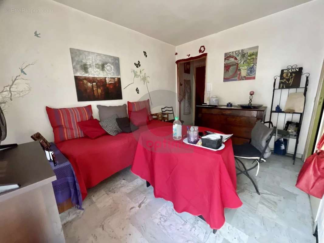 Appartement à MENTON