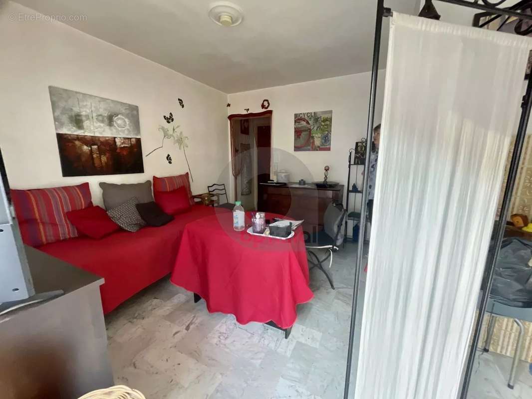 Appartement à MENTON