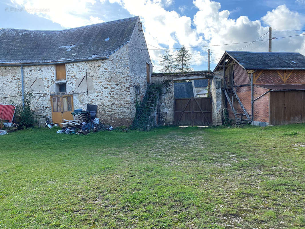 Maison à DOURDAN