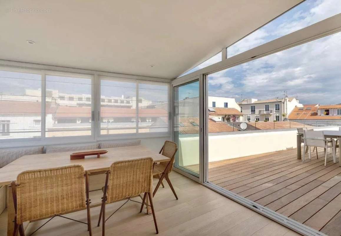 Appartement à CANNES