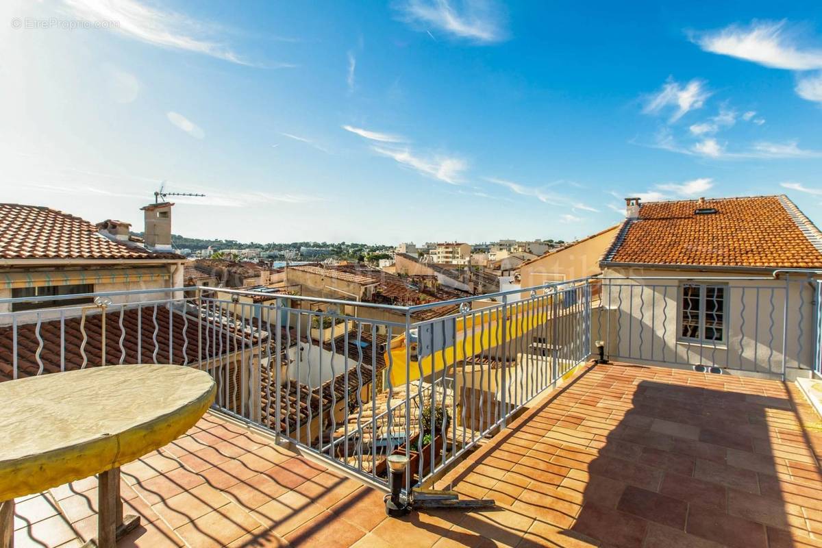 Maison à ANTIBES