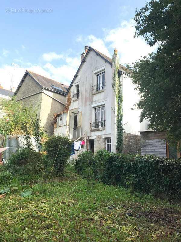 Maison à GUEMENE-SUR-SCORFF