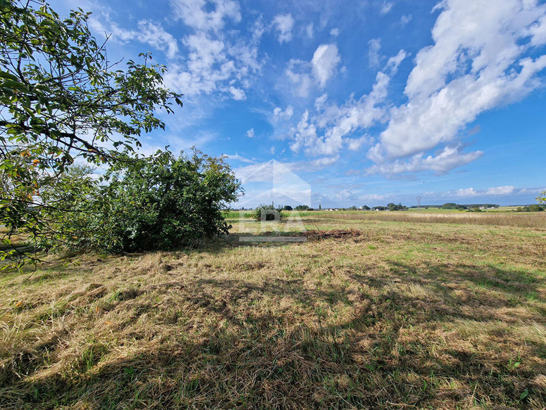 Terrain à ATHEE-SUR-CHER