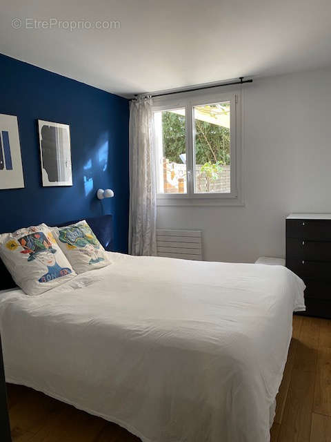 Appartement à GENNEVILLIERS