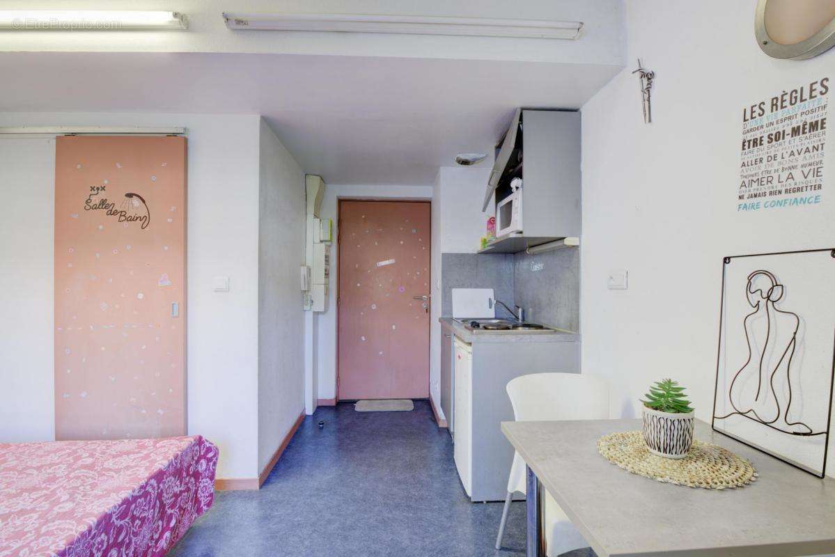 Appartement à LYON-9E