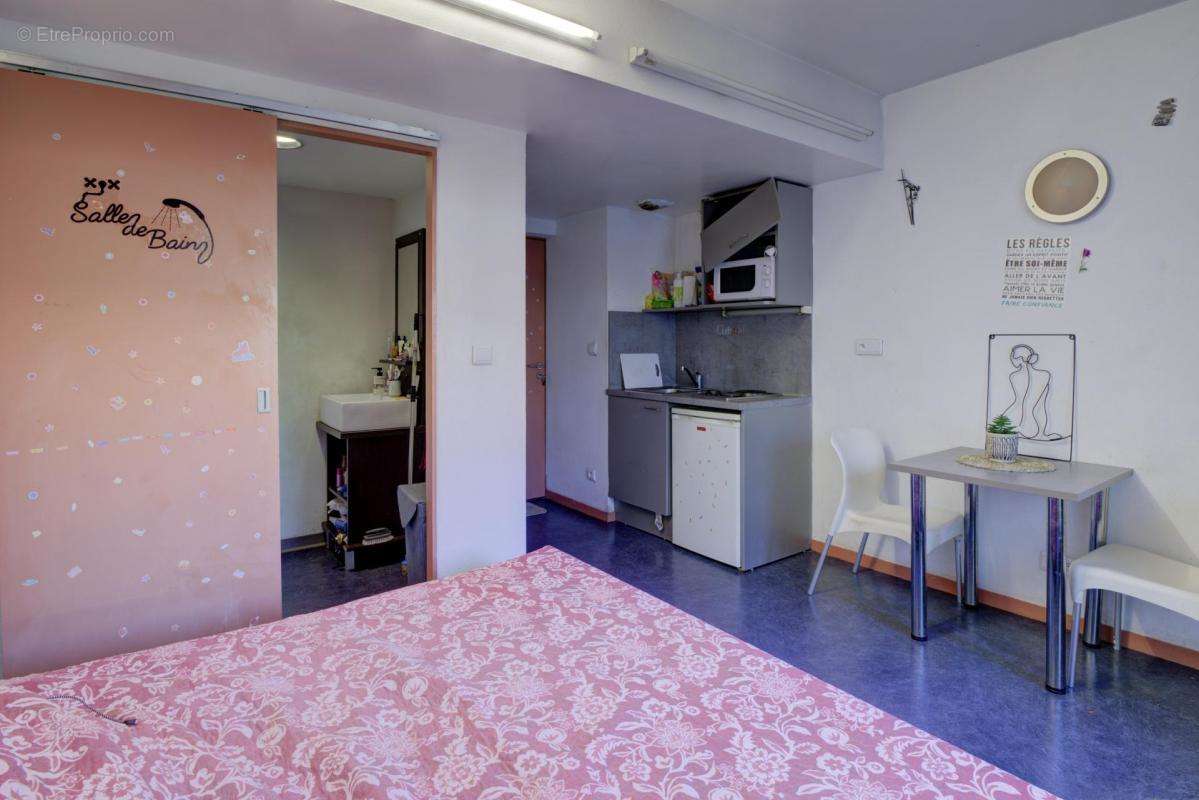 Appartement à LYON-9E