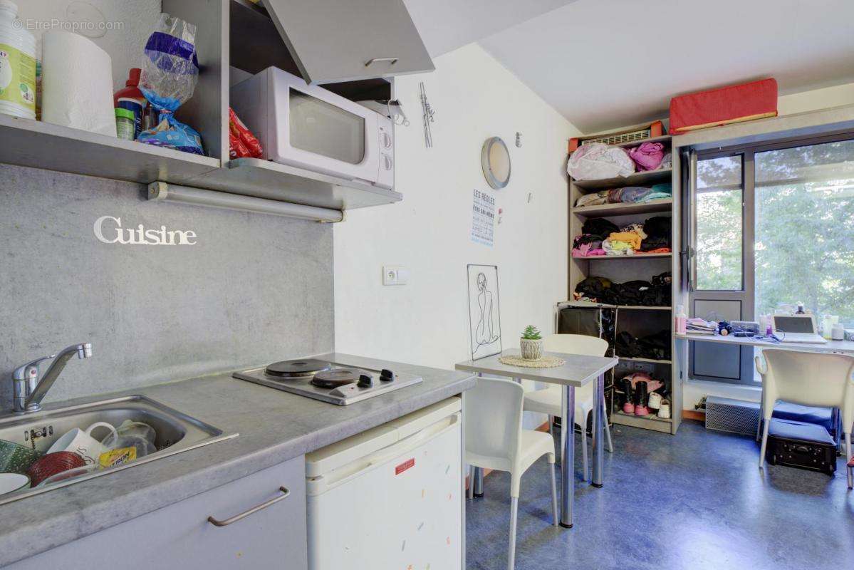 Appartement à LYON-9E