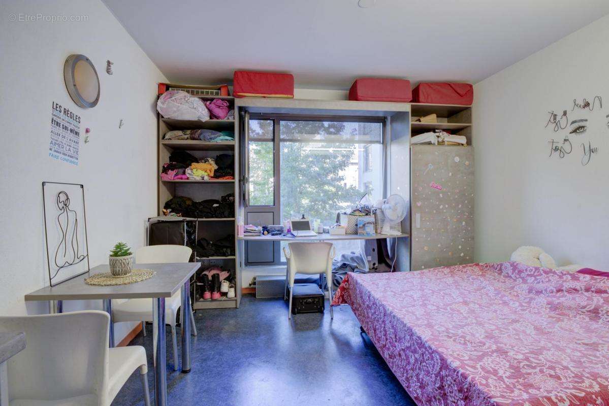 Appartement à LYON-9E