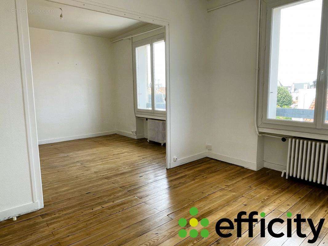 Appartement à LA ROCHELLE