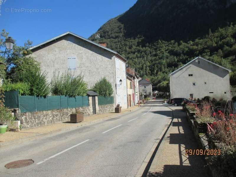 Maison à VICDESSOS