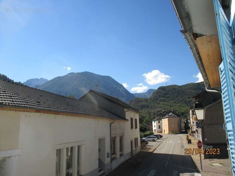 Maison à VICDESSOS