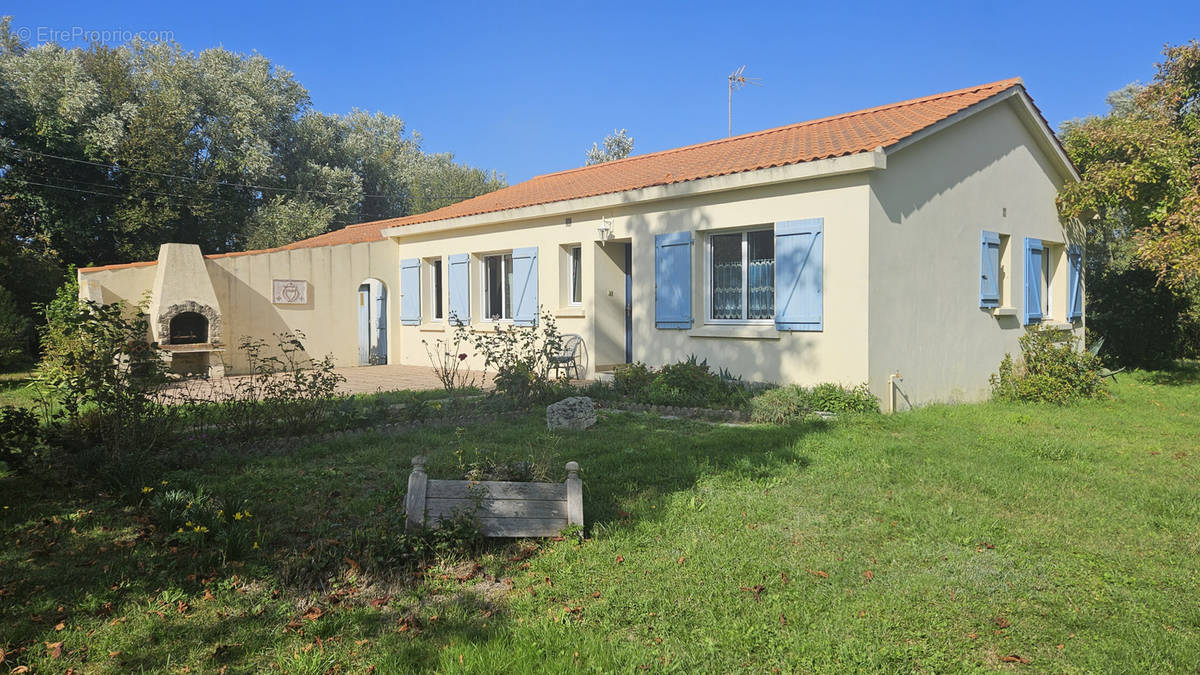 Maison à SAINT-JEAN-DE-MONTS