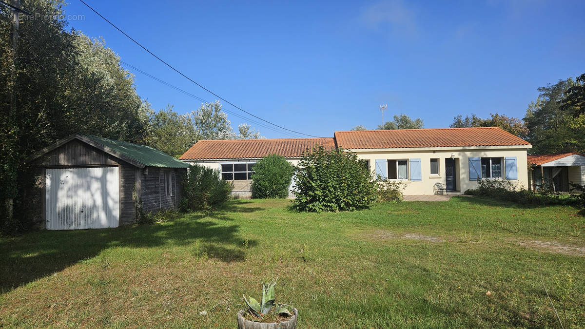 Maison à SAINT-JEAN-DE-MONTS