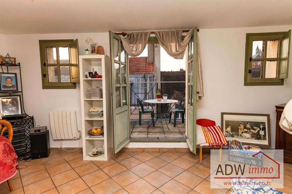 Appartement à MELUN