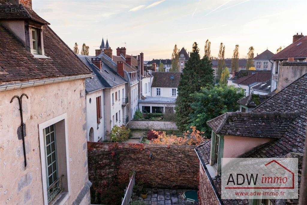 Appartement à MELUN