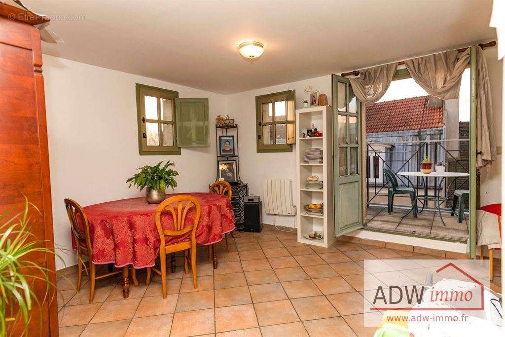 Appartement à MELUN