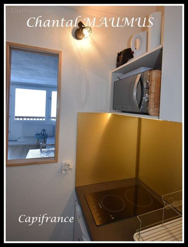 Appartement à ASTUGUE