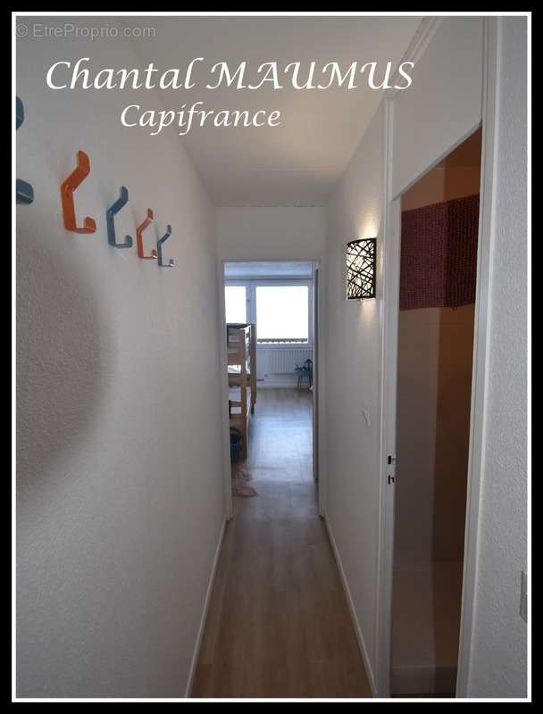 Appartement à ASTUGUE