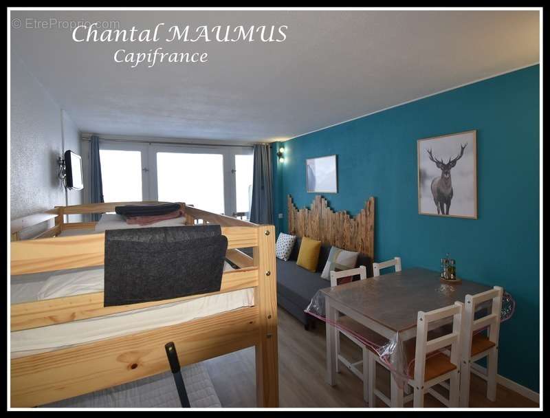 Appartement à ASTUGUE