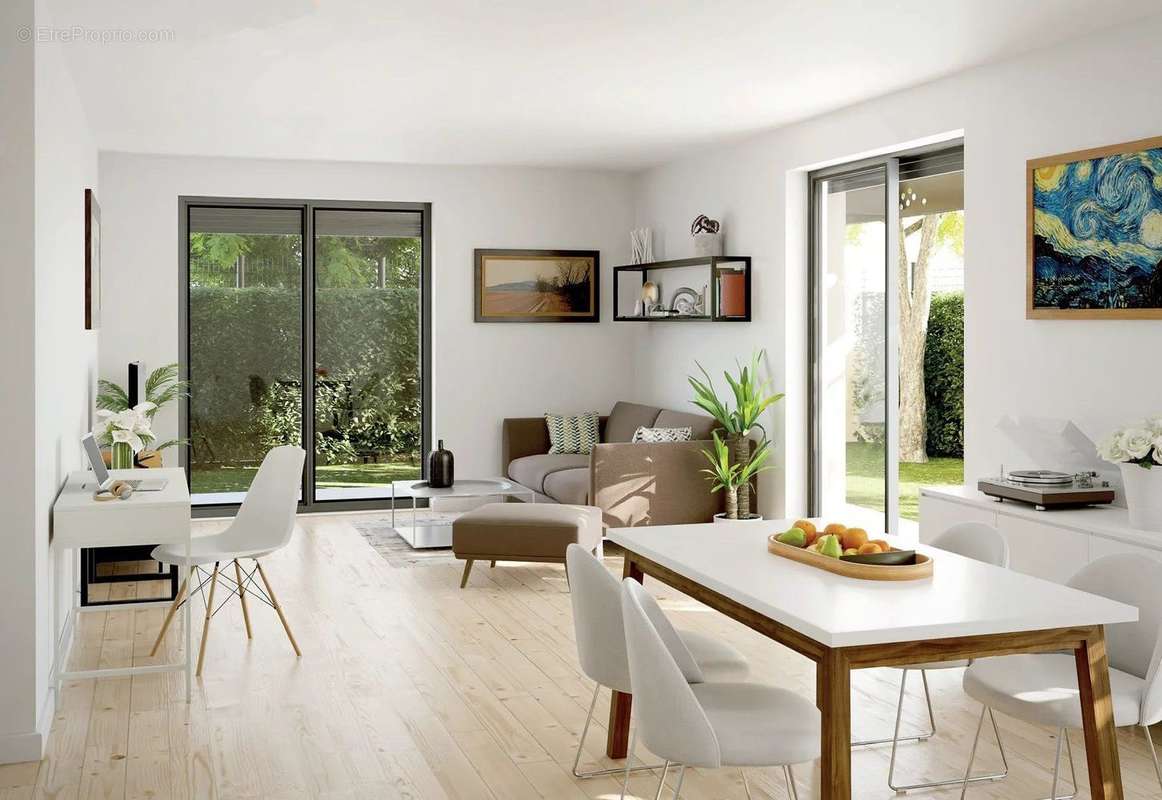 Appartement à MONTPELLIER